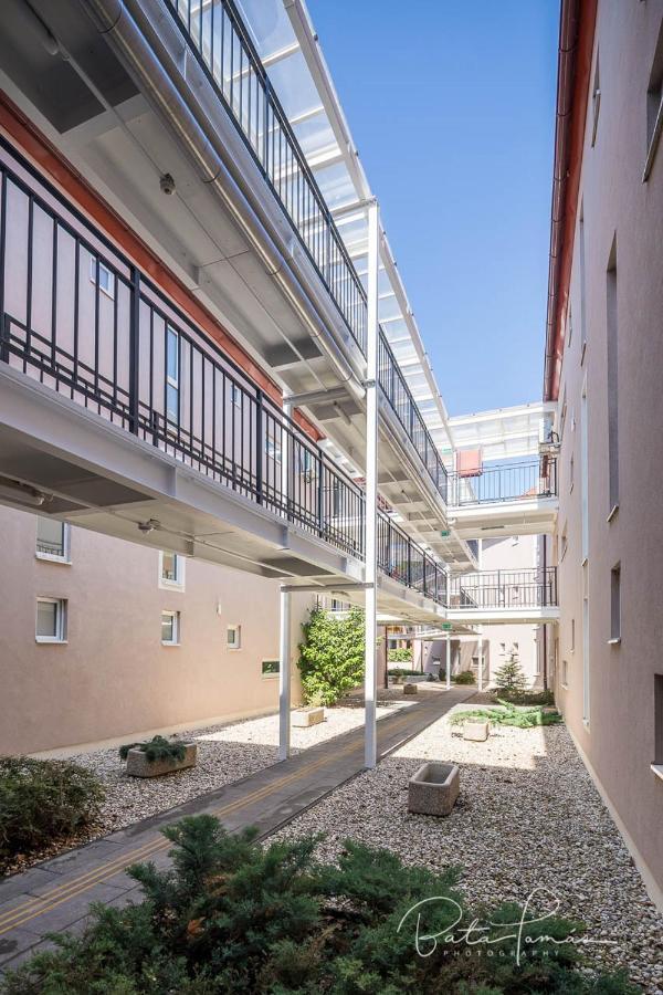 Fresh Garden Apartments Siófok Exterior foto