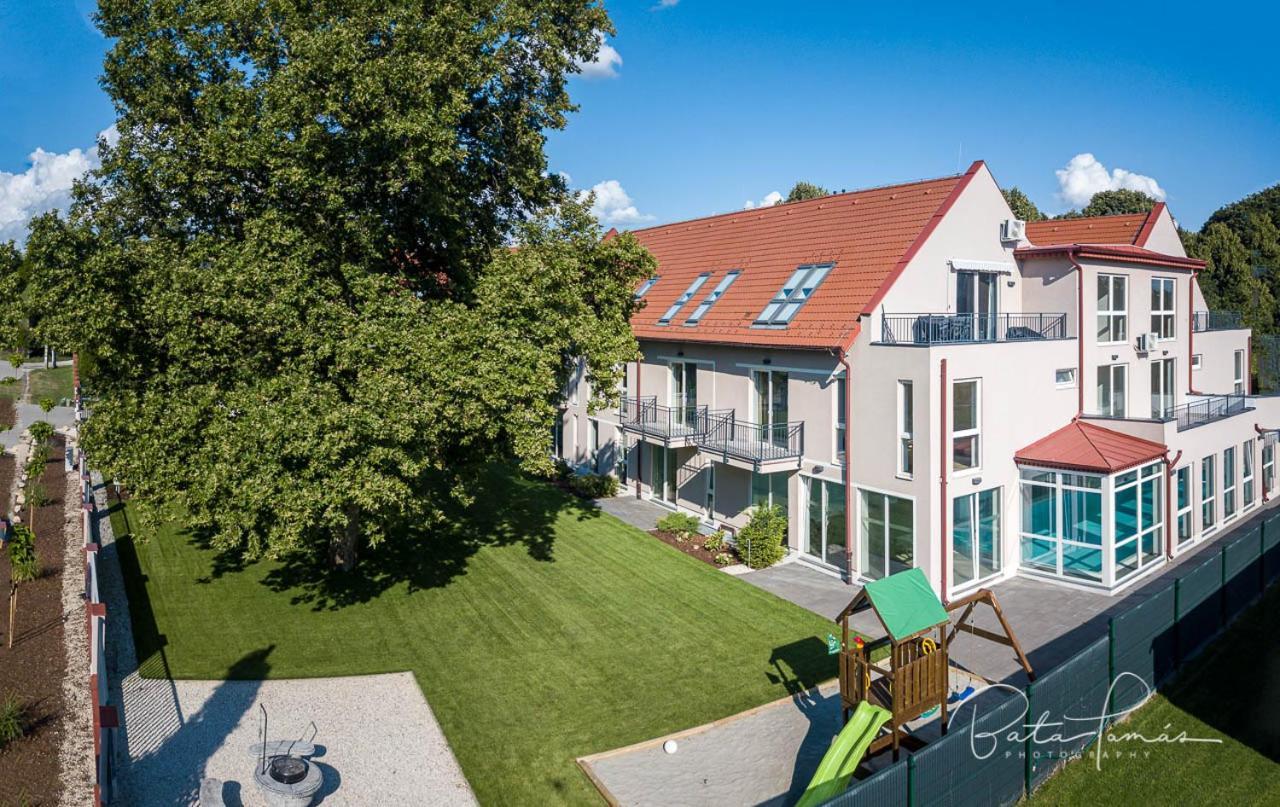 Fresh Garden Apartments Siófok Exterior foto